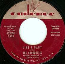 Load image into Gallery viewer, The Chordettes : Echo Of Love (7", Single)