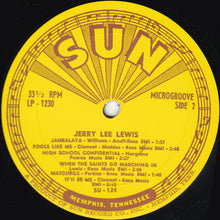 Load image into Gallery viewer, Jerry Lee Lewis : Jerry Lee Lewis (LP, Album)