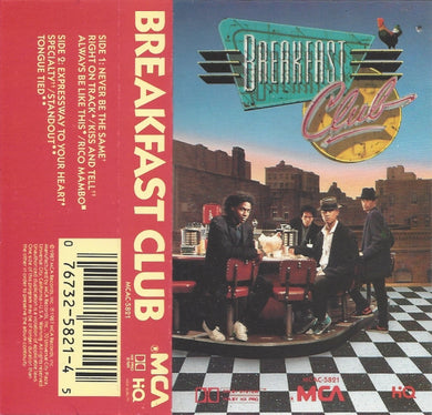 Breakfast Club : Breakfast Club (Cass, Album, Dol)