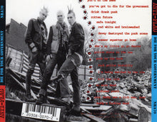 Load image into Gallery viewer, Anti-Flag : Die For The Government (CD, Album)
