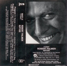 Load image into Gallery viewer, Robert Palmer : Riptide (Cass, Album, Club, Whi)