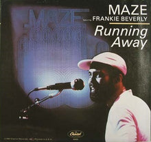 Load image into Gallery viewer, Maze Featuring Frankie Beverly : Running Away (7")
