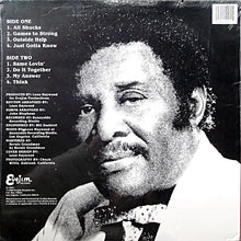 Load image into Gallery viewer, Jimmy McCracklin : Same Lovin&#39; (LP, Album)