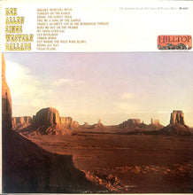 Load image into Gallery viewer, Rex Allen : Rex Allen Sings Western Ballads (LP, Comp)