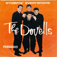 Load image into Gallery viewer, The Dovells : You Can&#39;t Sit Down (7&quot;)