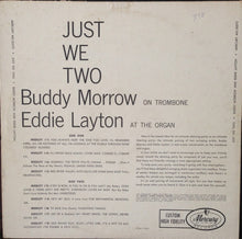 Load image into Gallery viewer, Buddy Morrow, Eddie Layton : Just We Two (LP, Mono)