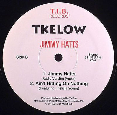 Tkelow : Jimmy Hatts (12