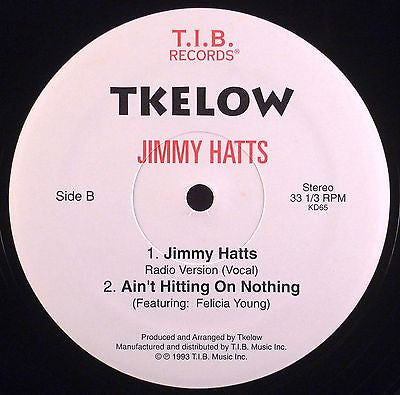 Tkelow : Jimmy Hatts (12