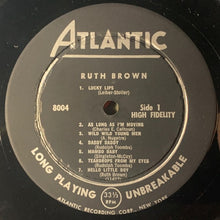 Load image into Gallery viewer, Ruth Brown : Rock &amp; Roll (LP, Album, Mono)