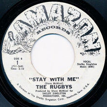 Load image into Gallery viewer, The Rugbys : You, I (7", Single)