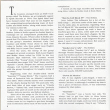 Load image into Gallery viewer, The Coasters : The Very Best Of The Coasters (CD, Comp, Club)