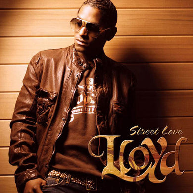 Lloyd : Street Love (CD, Album)