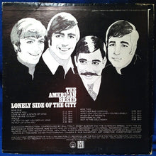 Load image into Gallery viewer, The American Breed : Lonely Side Of The City (LP, Album)