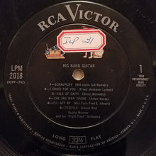 Load image into Gallery viewer, Buddy Morrow And His Orchestra : Big Band Guitar (LP, Mono)