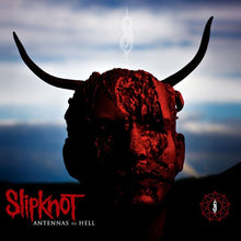 Load image into Gallery viewer, Slipknot : Antennas To Hell (CD, Comp + CD)