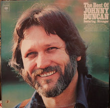 Load image into Gallery viewer, Johnny Duncan (3) : The Best Of Johnny Duncan (LP, Album, Comp)
