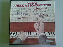 Load image into Gallery viewer, Various : Great American Songwriters  (6xLP, Comp + Box)