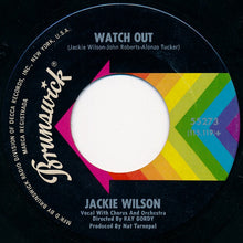 Load image into Gallery viewer, Jackie Wilson : She&#39;s All Right (7&quot;, Single)