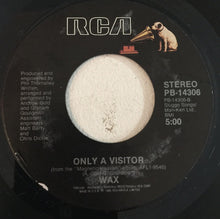 Load image into Gallery viewer, Wax (6) : Right Between The Eyes (7", Single)