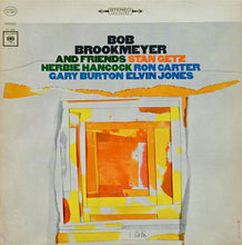 Load image into Gallery viewer, Bob Brookmeyer : Bob Brookmeyer And Friends (LP, Album)