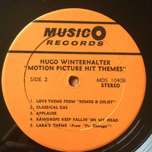 Load image into Gallery viewer, Hugo Winterhalter Orchestra : Motion Picture Hit Themes (LP)