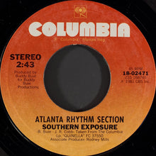 Load image into Gallery viewer, Atlanta Rhythm Section : Alien / Southern Exposure (7")