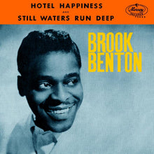 Load image into Gallery viewer, Brook Benton : Hotel Happiness (7", Single)