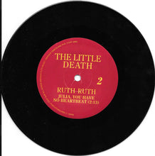 Load image into Gallery viewer, Ruth Ruth : Jerome / Julia, You Have No Heartbeat (7")