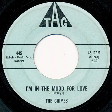 The Chimes (2) : I'm In The Mood For Love (7