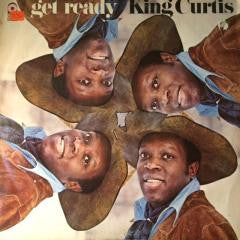King Curtis : Get Ready (LP, Album)