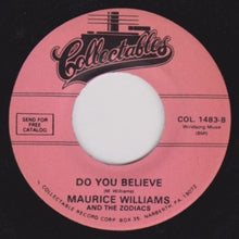 Load image into Gallery viewer, Maurice Williams &amp; The Zodiacs : Stay (7&quot;, RE)