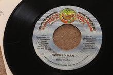 Load image into Gallery viewer, Bushman (3) : Wicked Man (7")