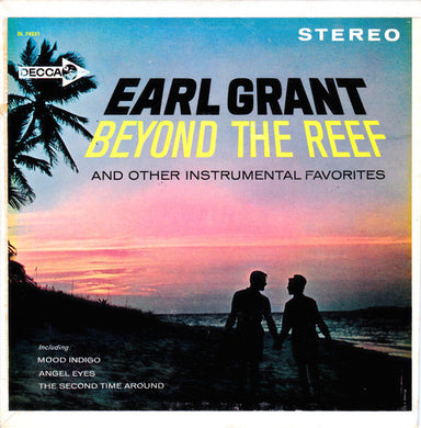 Earl Grant : Beyond The Reef  (7