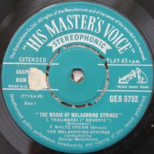 Load image into Gallery viewer, The Melachrino Strings Conducted By George Melachrino : The Magic Of Melachrino Strings (7", EP)