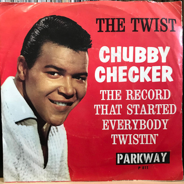 Chubby Checker : The Twist  (7