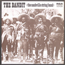 Load image into Gallery viewer, The Nashville String Band : The Bandit (LP, Album)