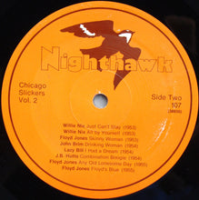 Load image into Gallery viewer, Various : Chicago Slickers Volume 2 1948-1955 (LP, Album, Comp)