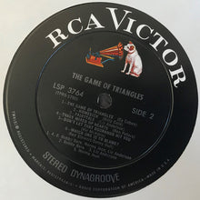 Load image into Gallery viewer, Bobby Bare / Norma Jean (2) / Liz Anderson : The Game Of Triangles (LP, Album)