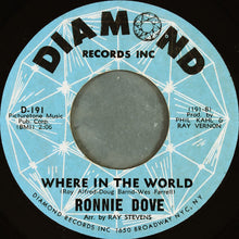 Load image into Gallery viewer, Ronnie Dove : Kiss Away (7")