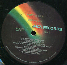 Load image into Gallery viewer, Wishbone Ash : Wishbone Four (LP, Album)