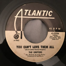 Load image into Gallery viewer, The Drifters : Up In The Streets Of Harlem (7&quot;, Single, Promo)