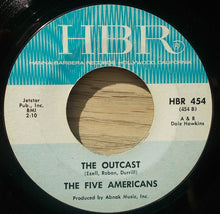 Load image into Gallery viewer, The Five Americans : I See The Light (7", Single)