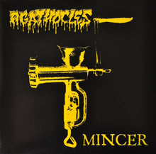 Load image into Gallery viewer, Agathocles : Mincer (LP, Album)