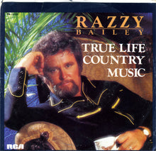 Load image into Gallery viewer, Razzy Bailey : I Keep Coming Back / True Life Country Music (7", Single)