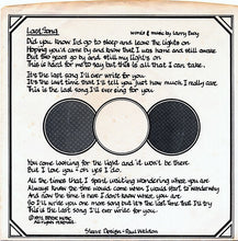 Load image into Gallery viewer, Edward Bear : Last Song (7", Single, Win)