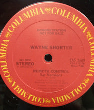 Load image into Gallery viewer, Wayne Shorter : Remote Control (12&quot;, Promo)