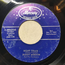 Load image into Gallery viewer, Buddy Morrow And His Orchestra : Night Train (7")