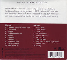 Load image into Gallery viewer, Leonard Cohen : Opus Collection (2xCD, Comp, Ltd)