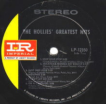 Load image into Gallery viewer, The Hollies : The Hollies' Greatest Hits (LP, Comp, RCA)