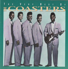 Load image into Gallery viewer, The Coasters : The Very Best Of The Coasters (CD, Comp, Club)